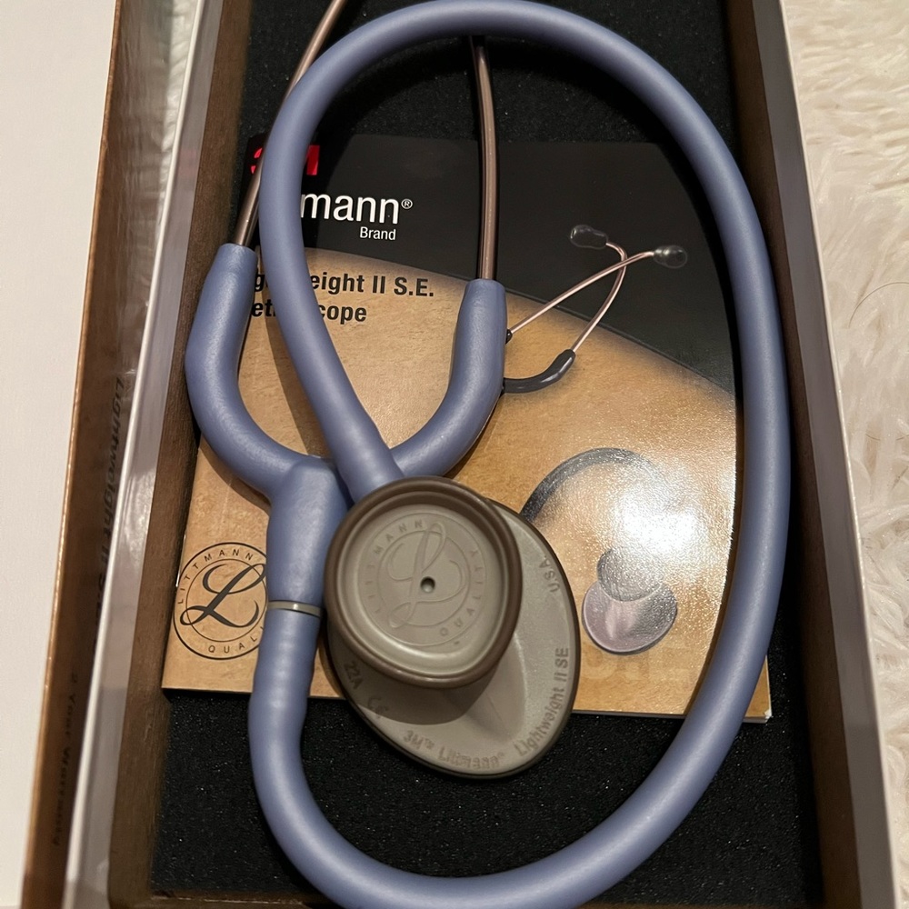 new littman ceil blue color